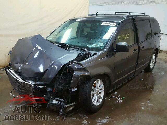 DODGE CARAVAN 2016 - 2C4RDGCG9GR373714