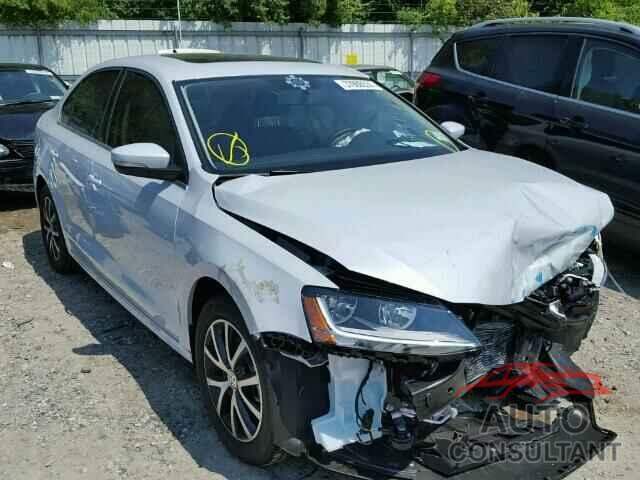 VOLKSWAGEN JETTA 2017 - 3VWDB7AJ5HM406549