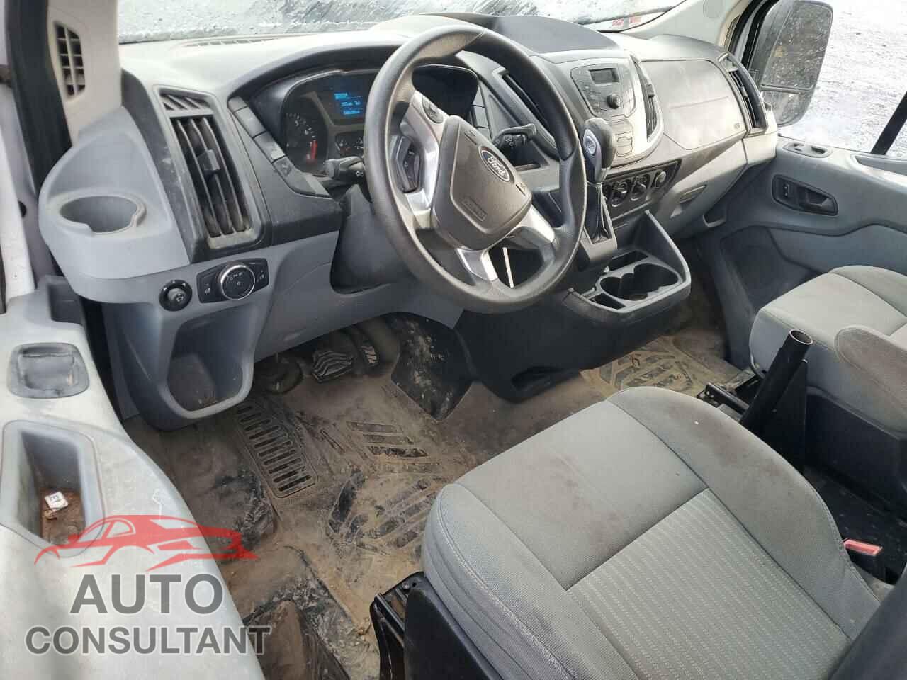 FORD TRANSIT 2015 - 1FTNR1ZM9FKB20657