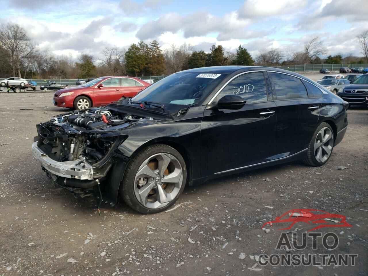 HONDA ACCORD 2019 - 1HGCV2F97KA034791