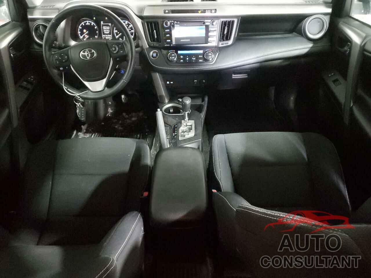 TOYOTA RAV4 2018 - 2T3RFREV3JW744929