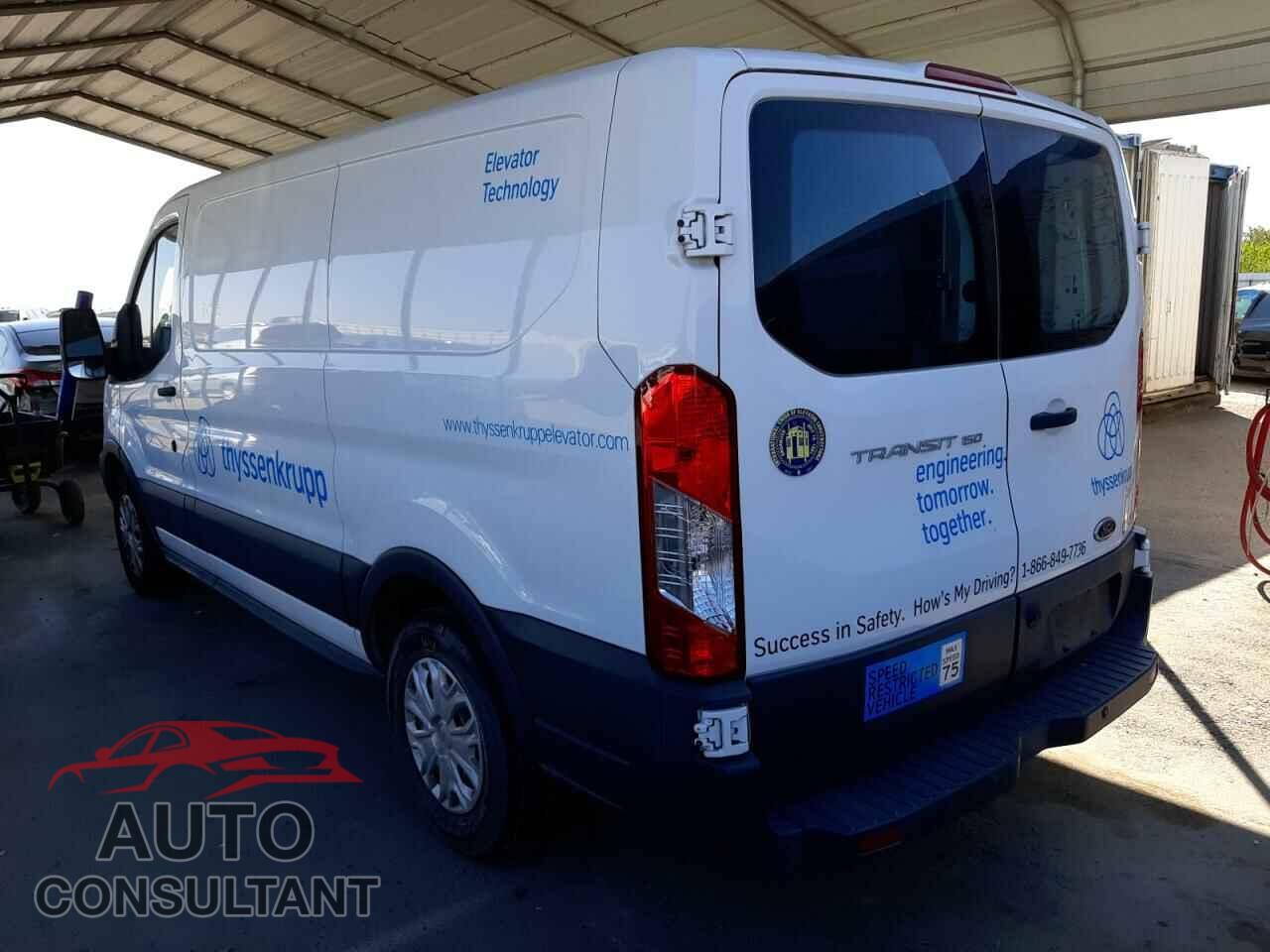 FORD TRANSIT CO 2016 - 1FTYE1YM0GKB42610