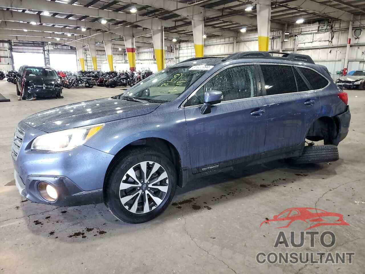 SUBARU OUTBACK 2016 - 4S4BSANC3G3288130
