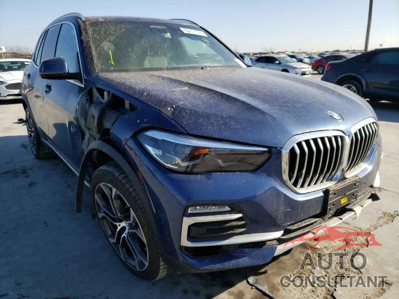 BMW X5 2019 - 5UXCR6C59KLL63930