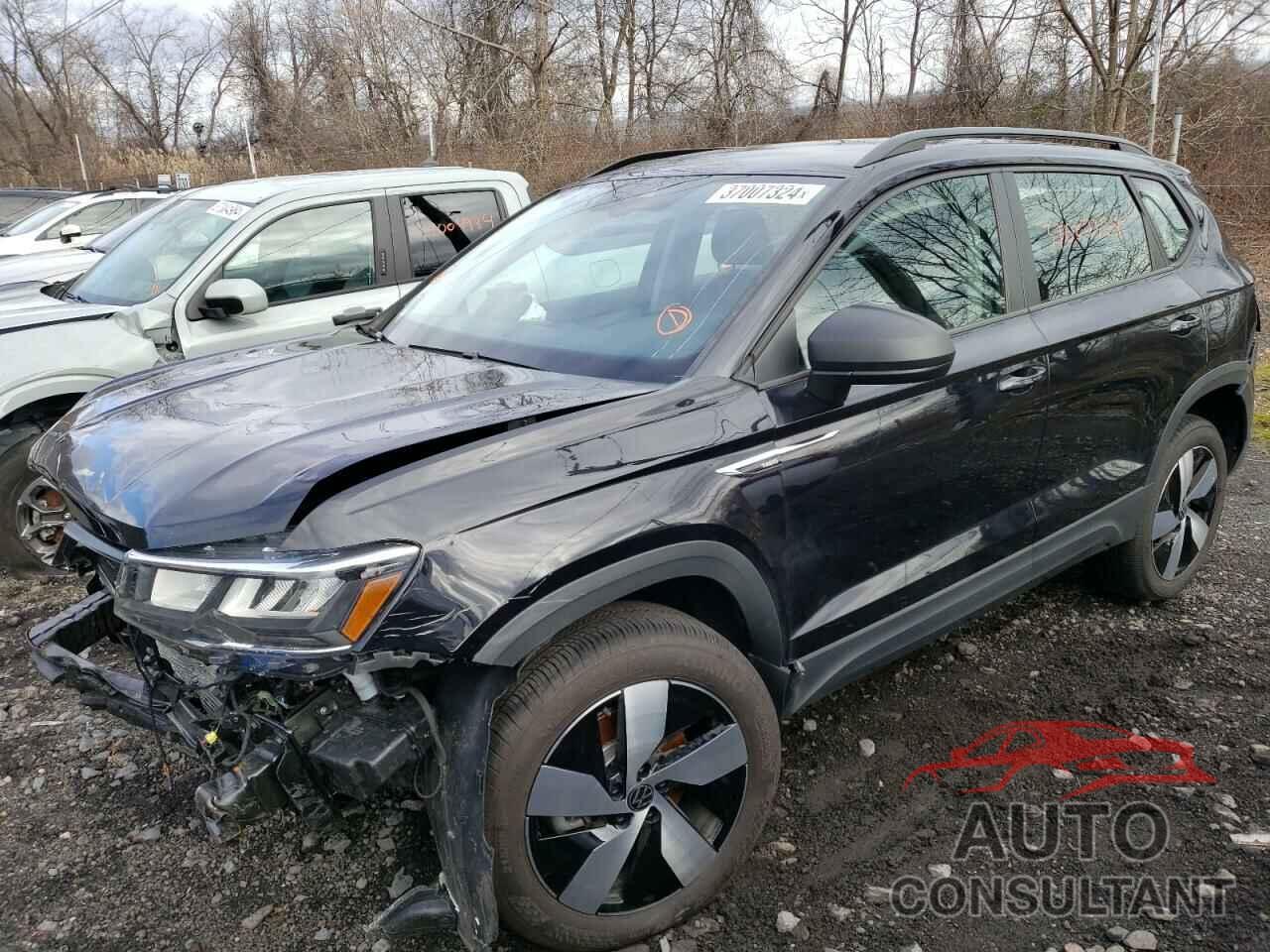 VOLKSWAGEN TAOS S 2023 - 3VVMX7B22PM359766