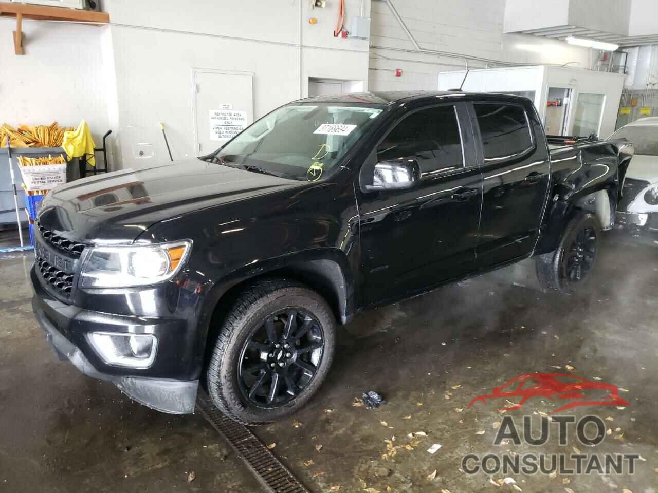 CHEVROLET COLORADO 2020 - 1GCGTCEN0L1122884