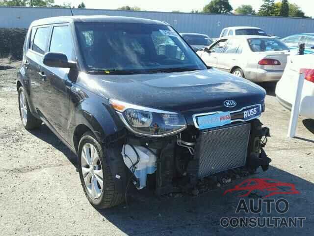 KIA SOUL 2016 - KNDJP3A51G7242325