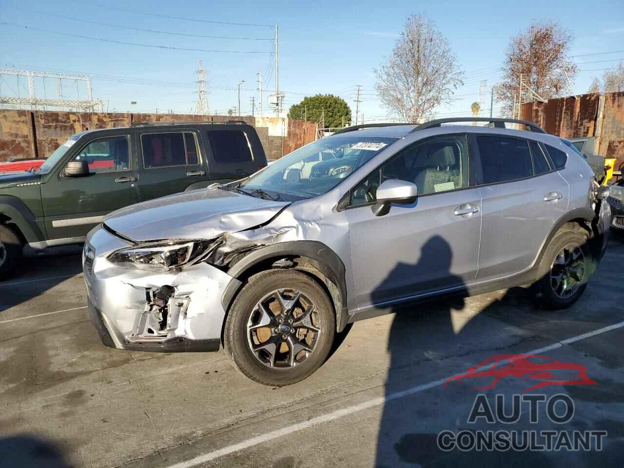 SUBARU CROSSTREK 2020 - JF2GTAEC9L8263111