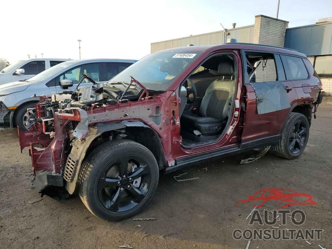 JEEP GRAND CHER 2023 - 1C4RJKAG8P8871509