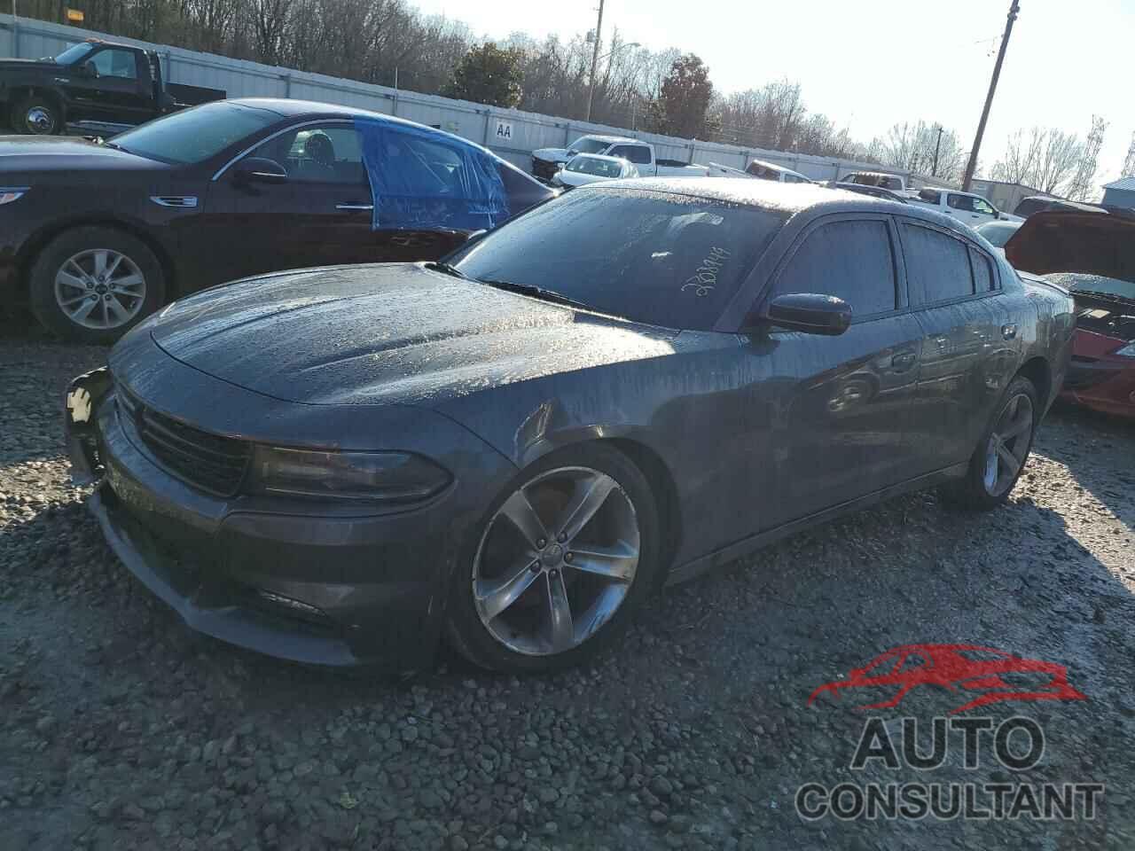 DODGE CHARGER 2016 - 2C3CDXCTXGH214536