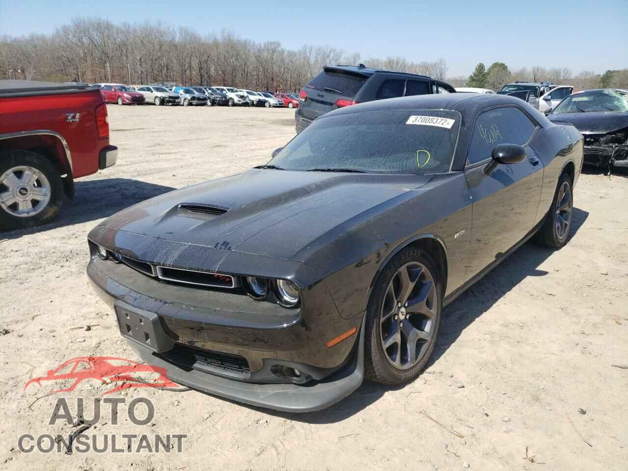 DODGE CHALLENGER 2019 - 2C3CDZBT9KH705136
