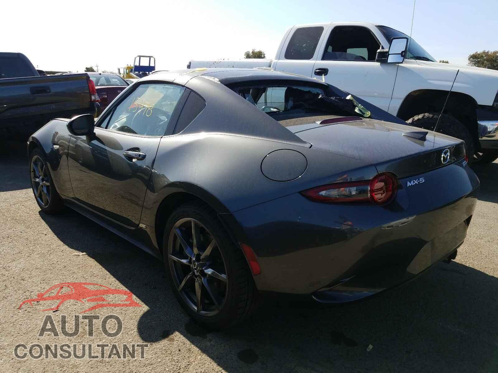 MAZDA MX5 2017 - JM1NDAM77H0101880