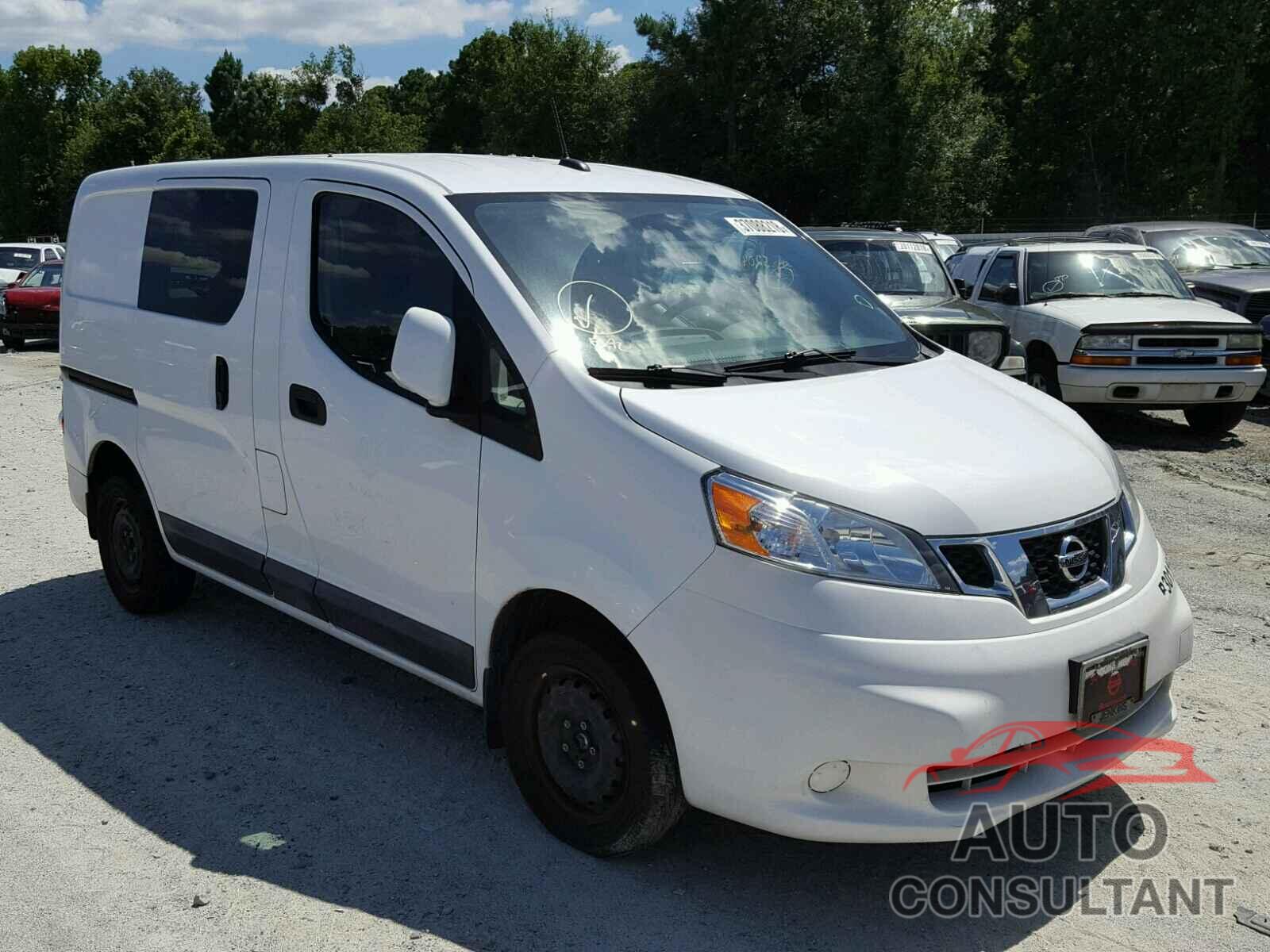 NISSAN NV 2015 - 3N6CM0KN7FK704866