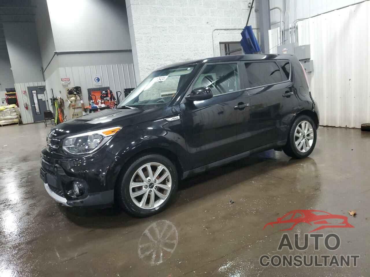 KIA SOUL 2017 - KNDJP3A52H7416100