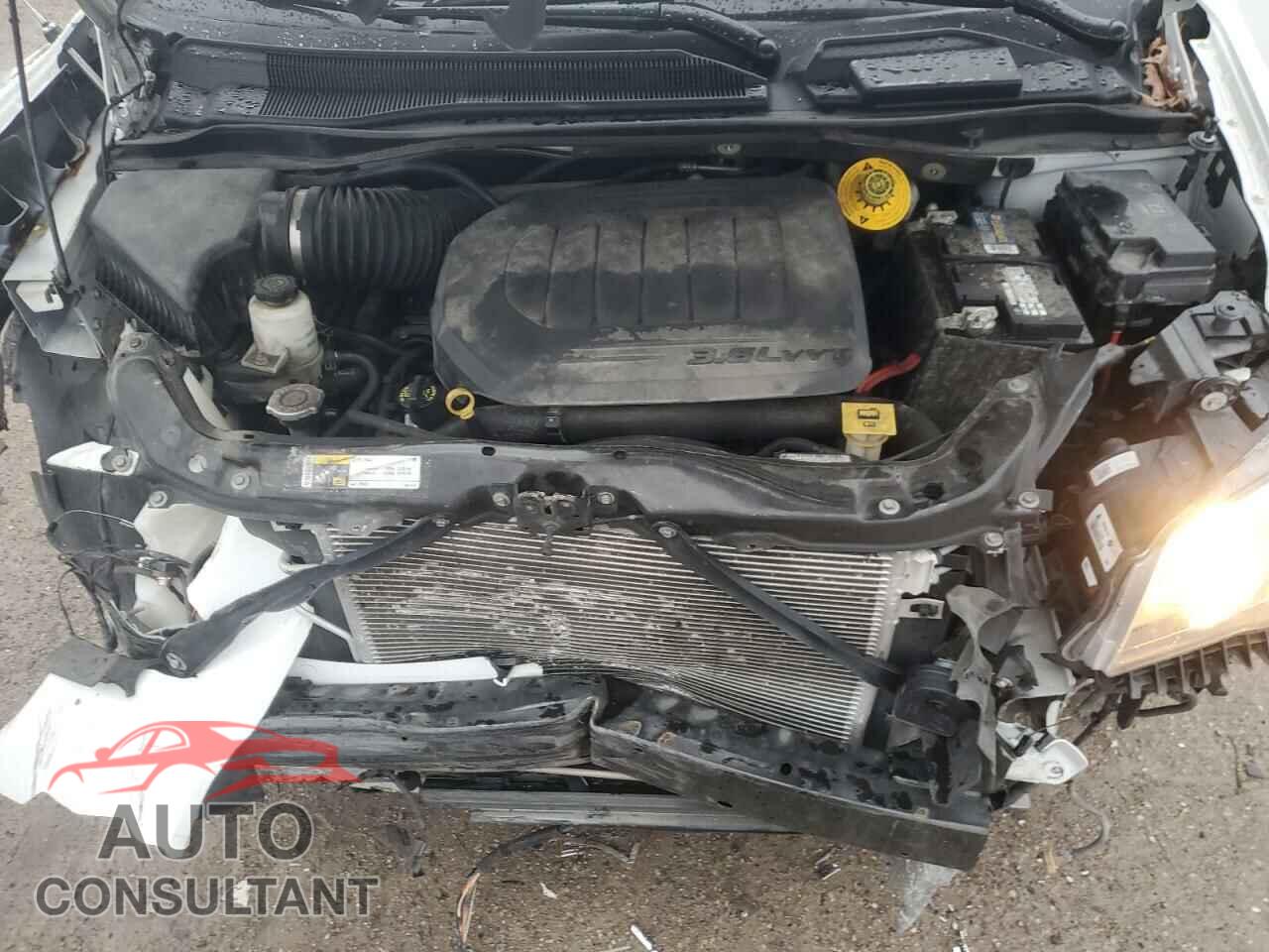 DODGE CARAVAN 2019 - 2C4RDGEG2KR722850