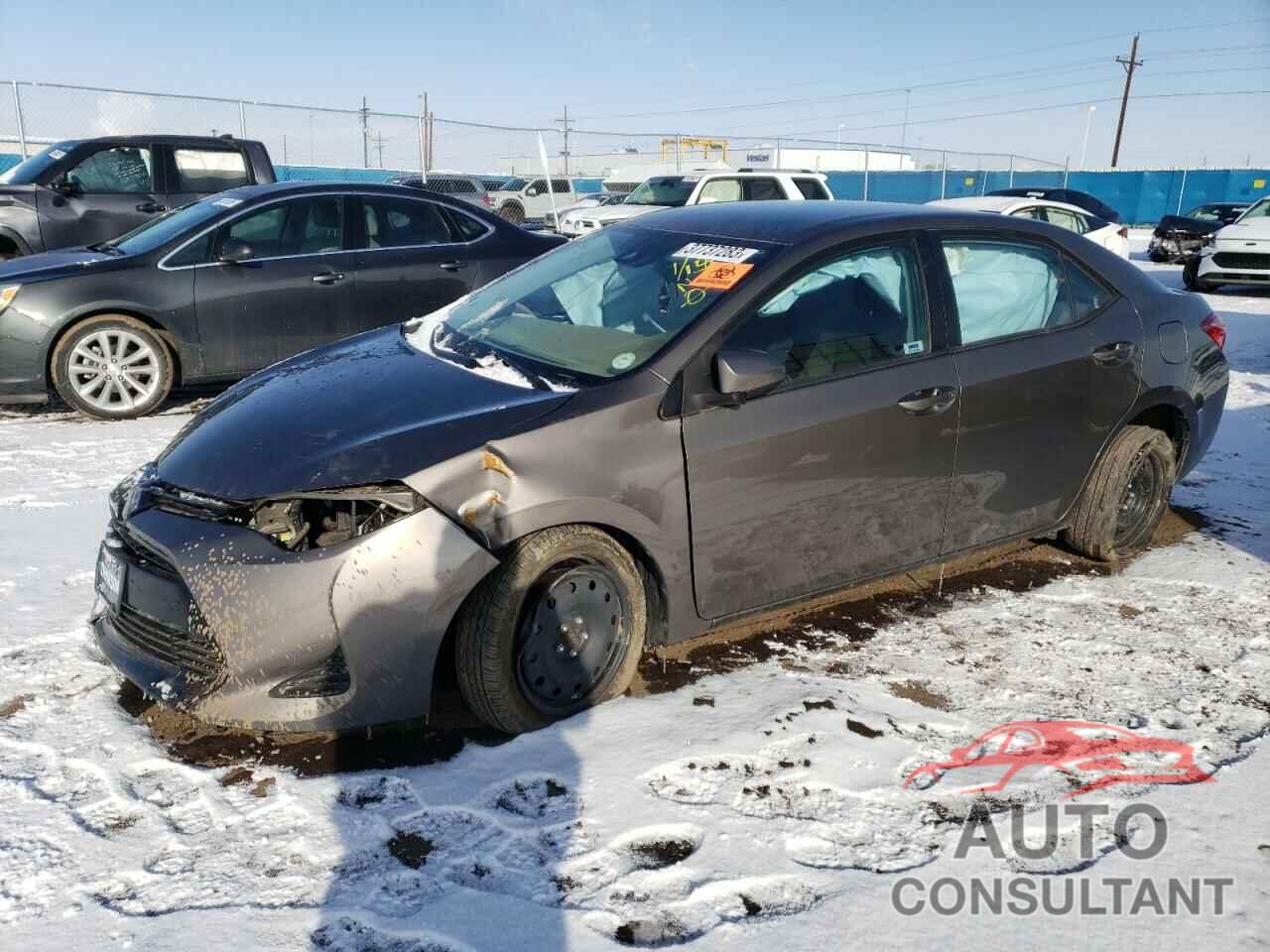 TOYOTA COROLLA 2019 - 2T1BURHEXKC210969