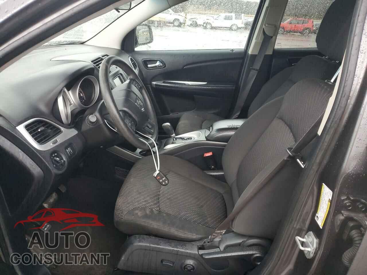 DODGE JOURNEY 2016 - 3C4PDDBG1GT200726