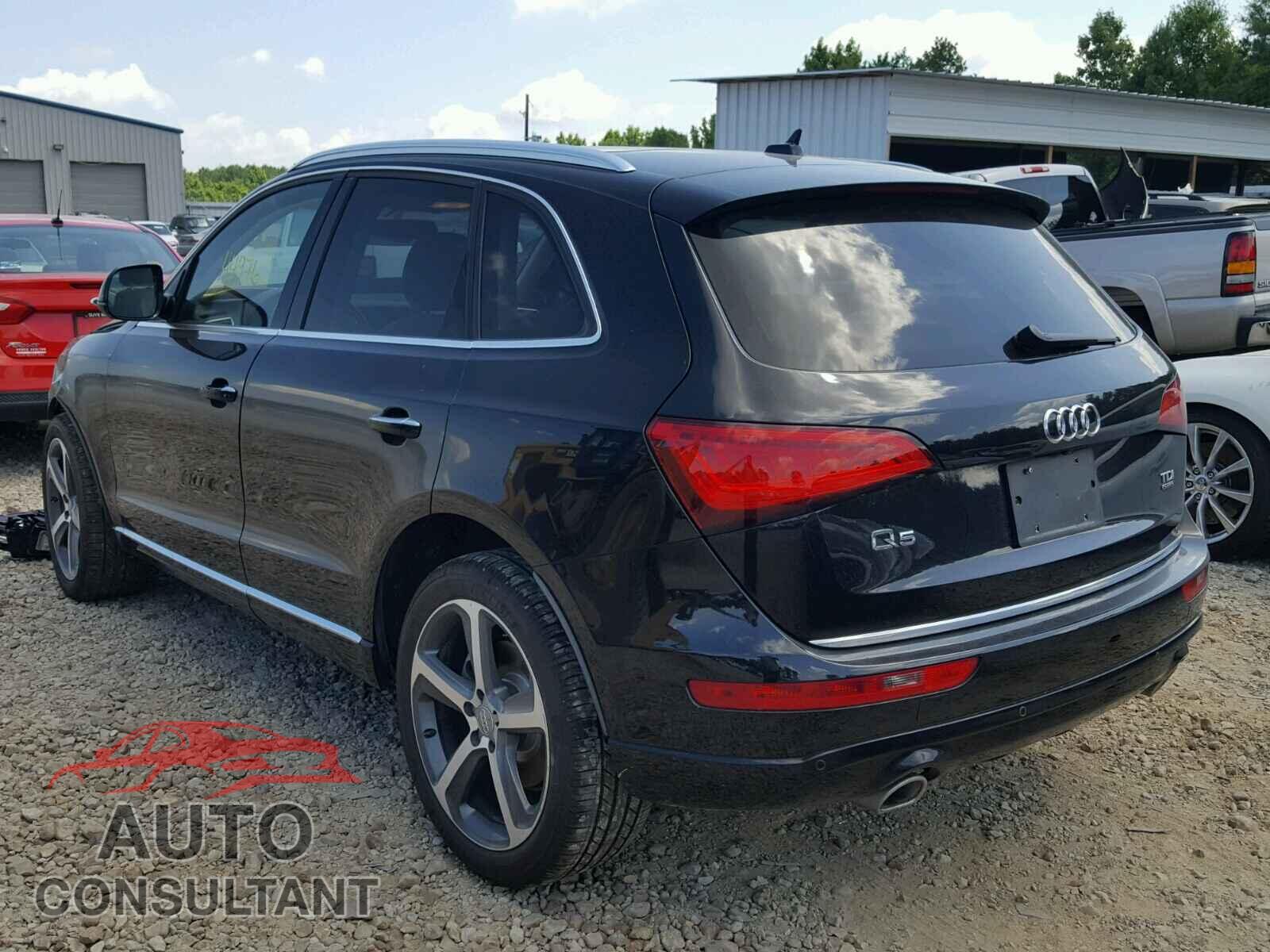 AUDI Q5 2015 - WA1CMAFP5FA057660