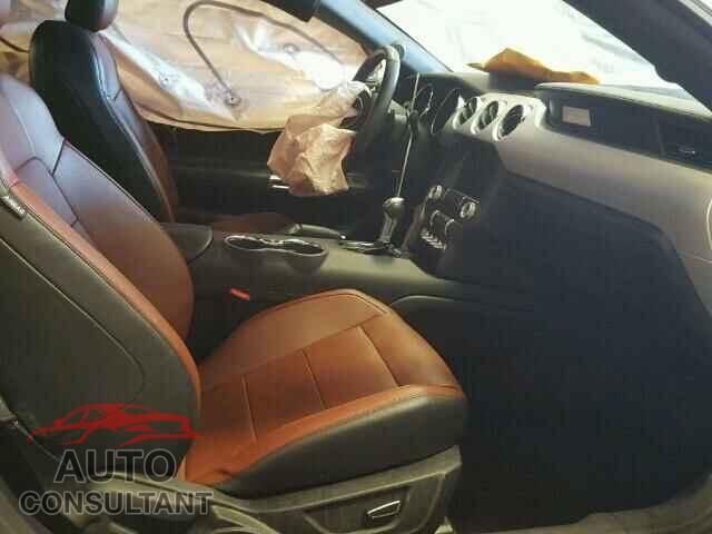 FORD MUSTANG 2015 - 1FA6P8TH7F5306720