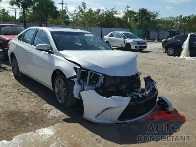 TOYOTA CAMRY 2016 - 4T1BF1FK5GU169743