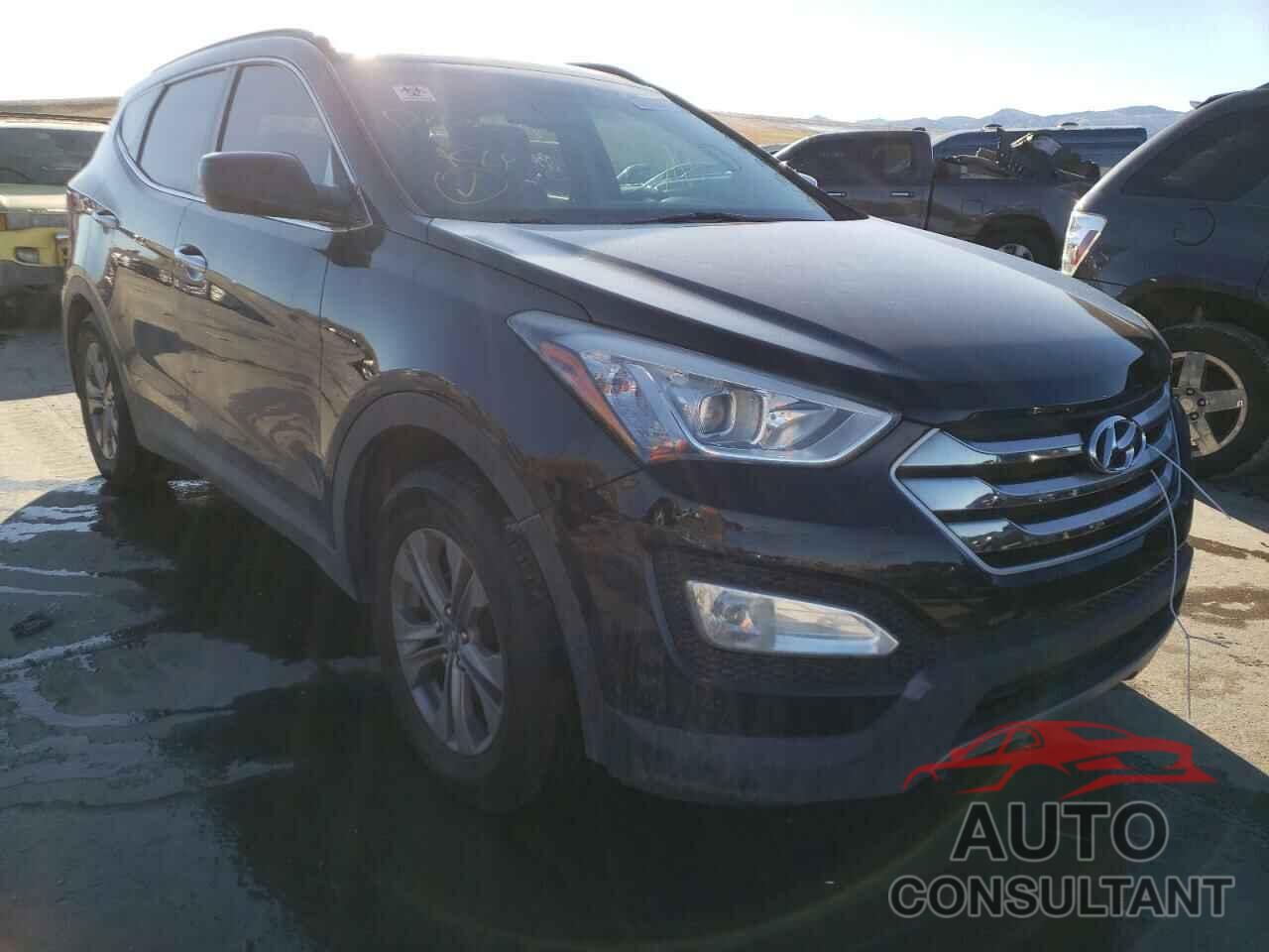 HYUNDAI SANTA FE 2016 - 5XYZU3LB7GG311732