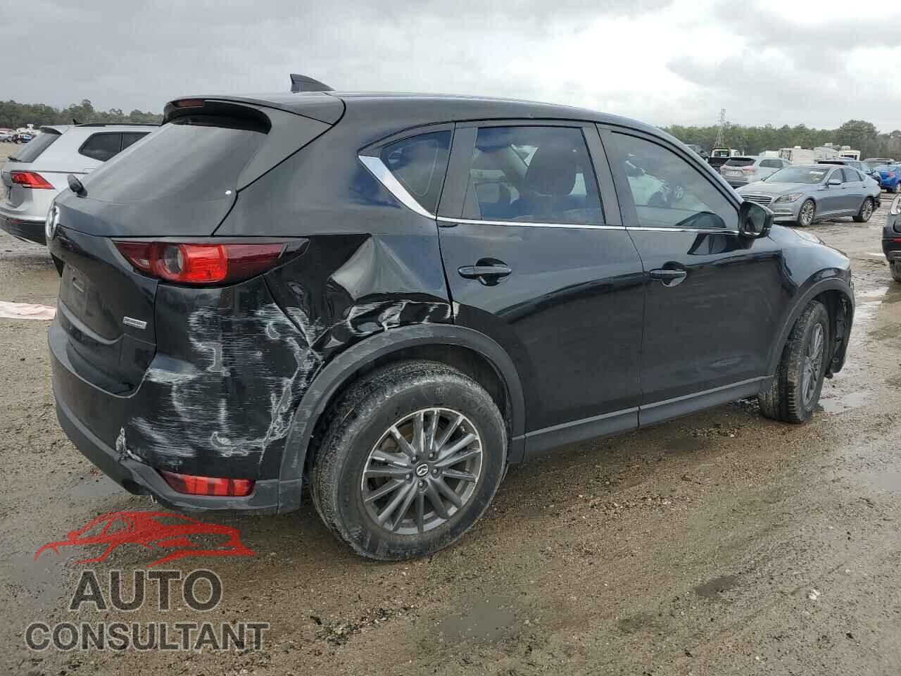 MAZDA CX-5 2019 - JM3KFABM8K0608047