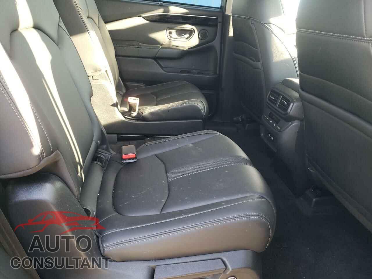 HONDA PILOT 2023 - 5FNYG2H77PB003193