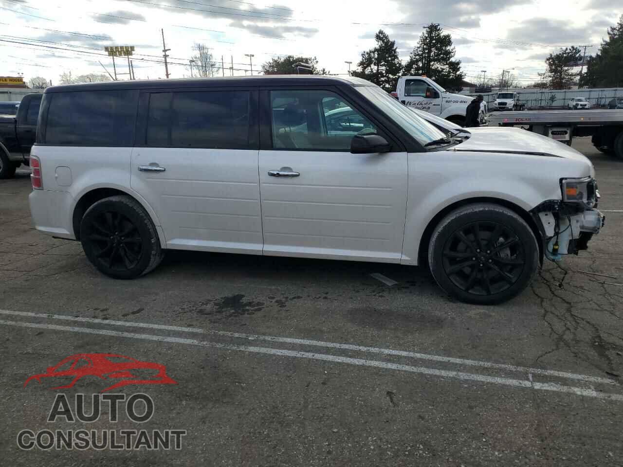 FORD FLEX 2018 - 2FMGK5C83JBA15983