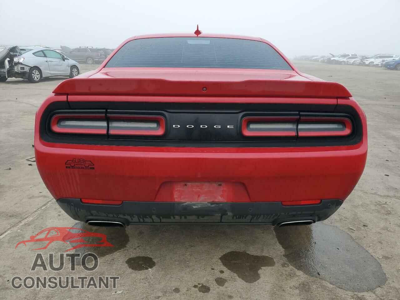 DODGE CHALLENGER 2017 - 2C3CDZAG2HH501940