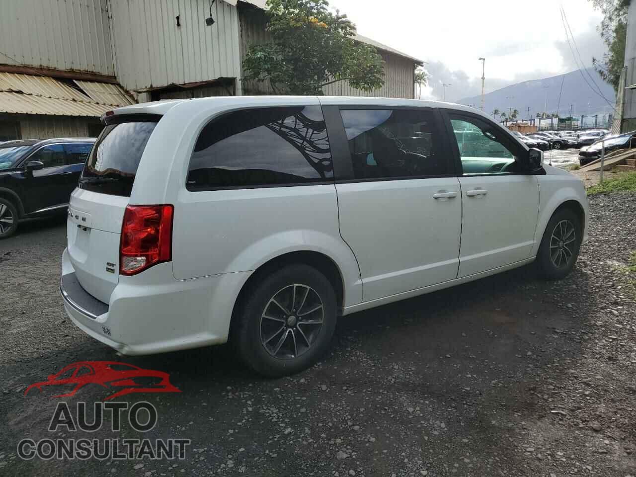DODGE CARAVAN 2019 - 2C4RDGEG6KR536633