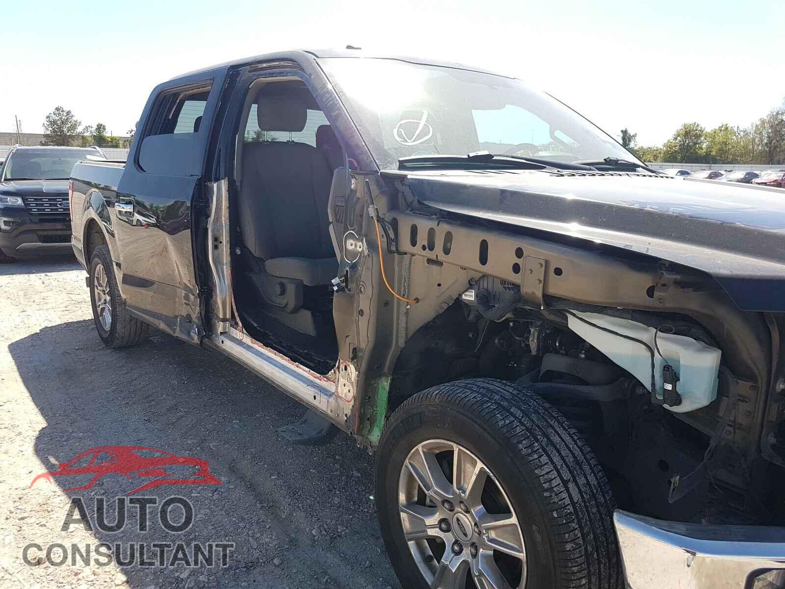 FORD F150 2017 - 1FTEW1CP6HFA25139