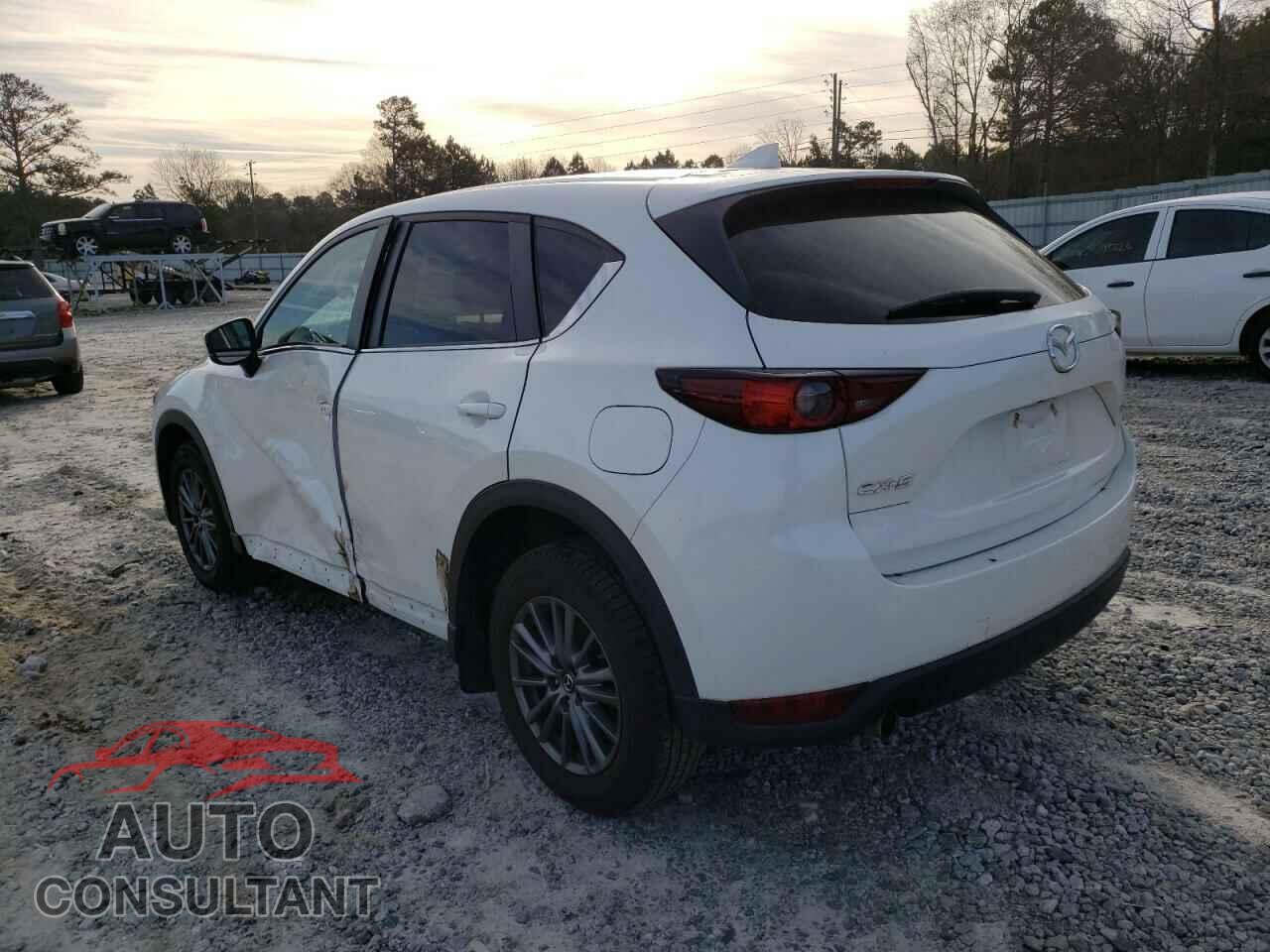 MAZDA CX-5 2017 - JM3KFACL1H0181860