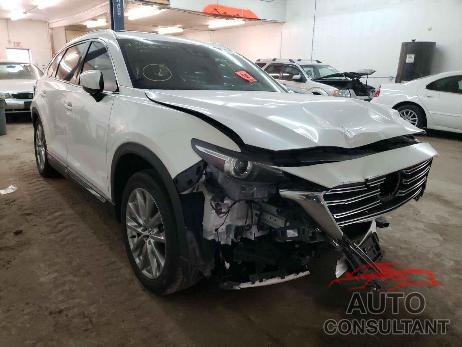 MAZDA CX-9 2017 - JM3TCBDY2H0130221
