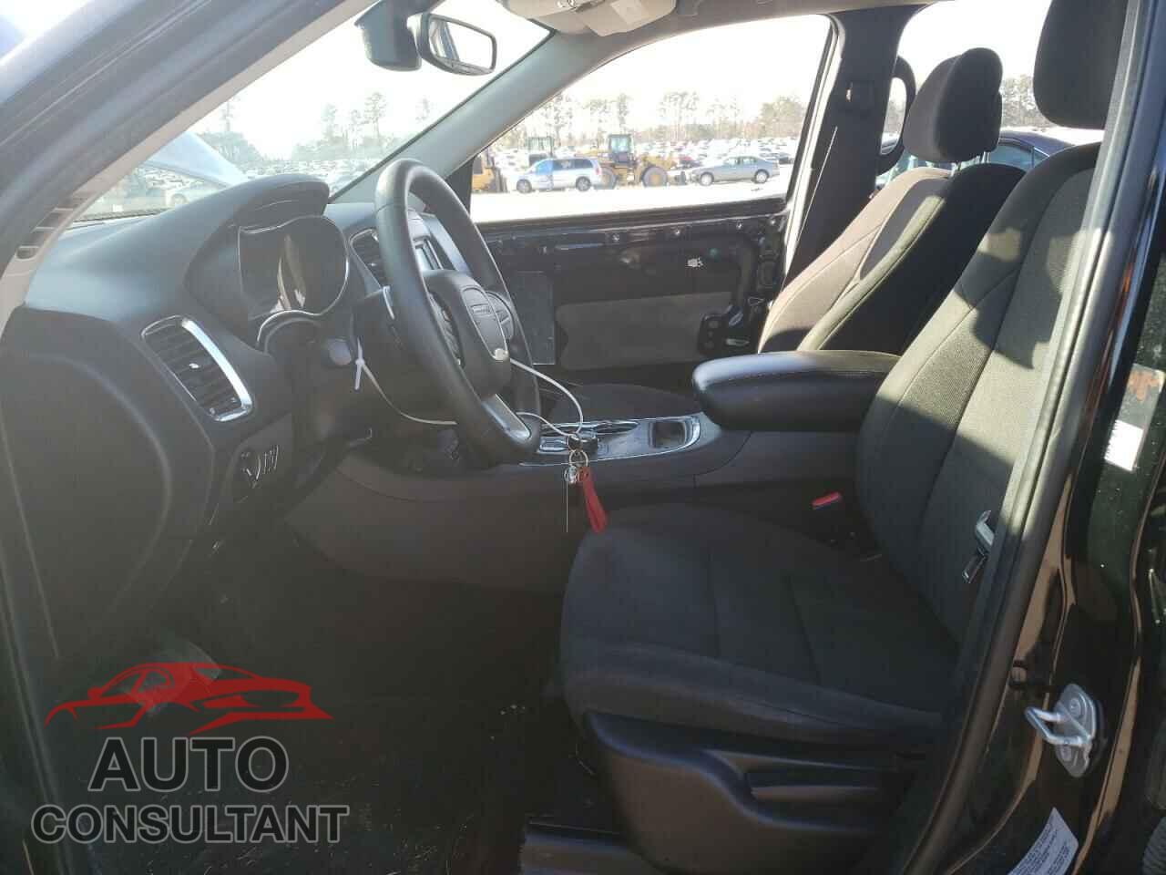 DODGE DURANGO 2017 - 1C4RDHAG3HC690553