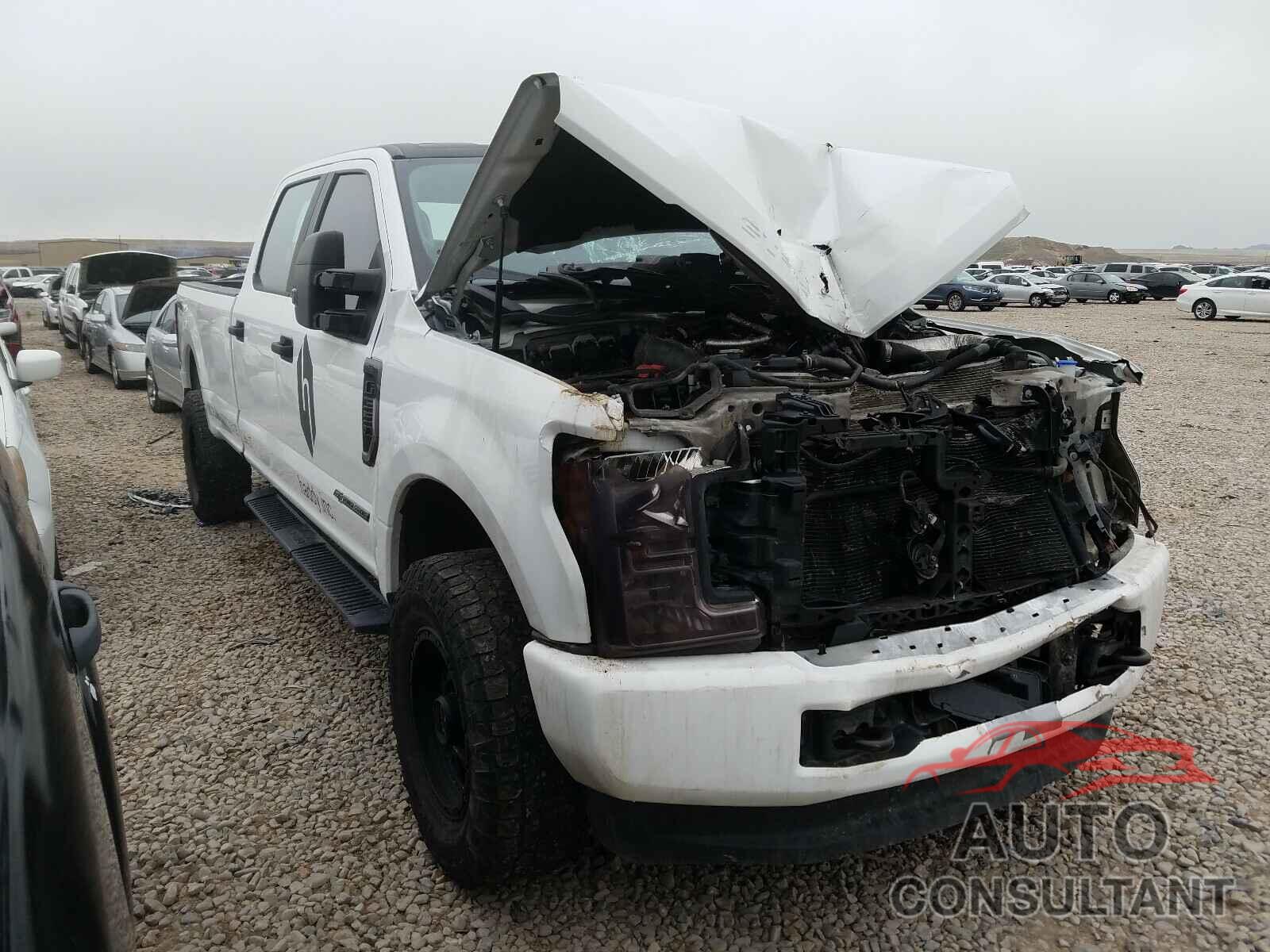 FORD F350 2017 - 1FT8W3BT9HEF12414