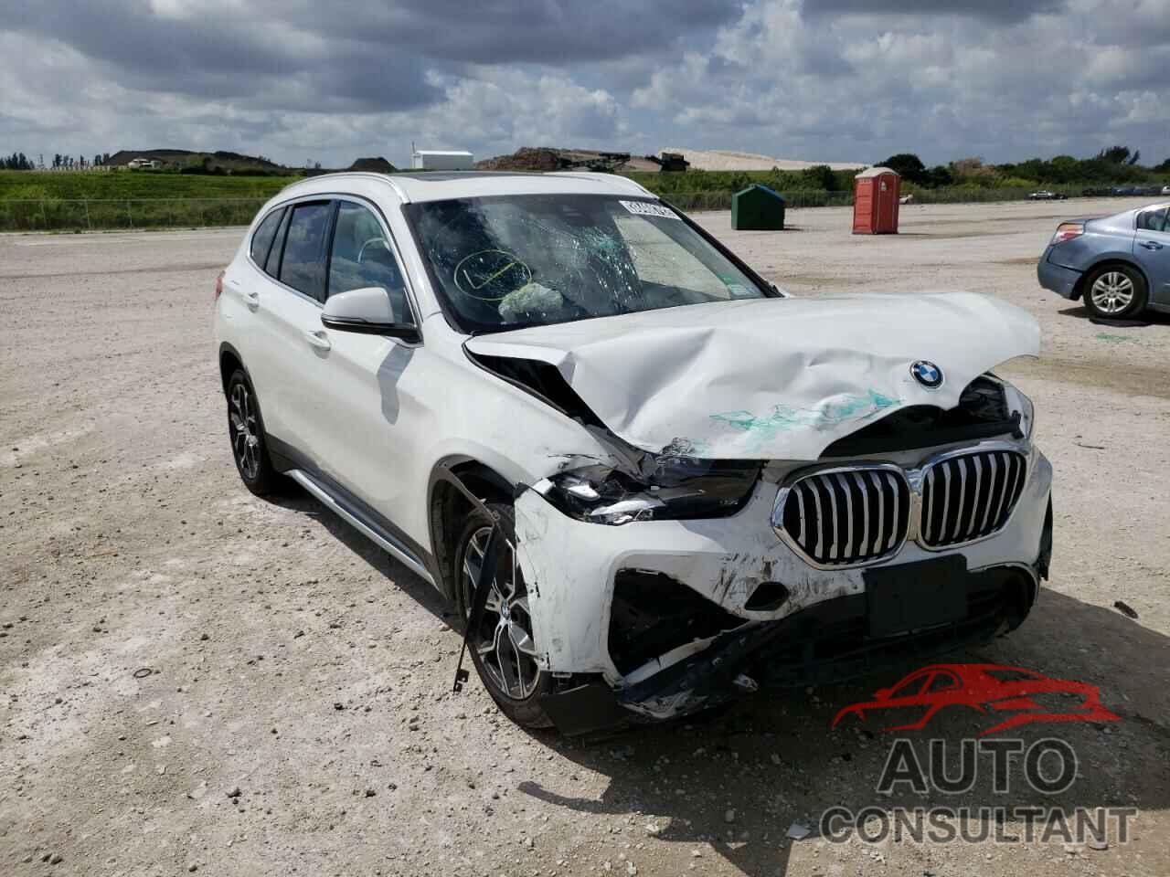 BMW X1 2020 - WBXJG9C06L3L79785