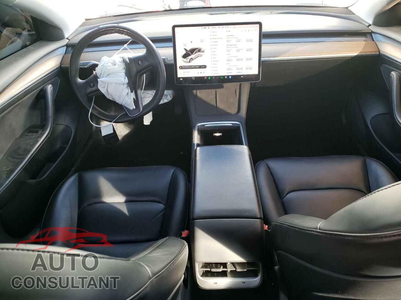 TESLA MODEL 3 2021 - 5YJ3E1EA1MF001929