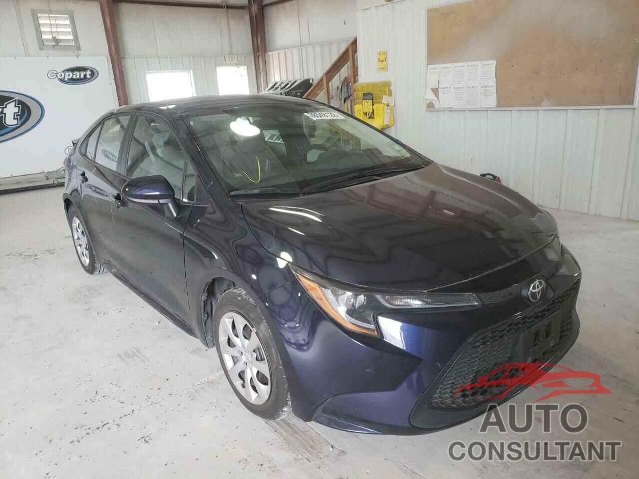 TOYOTA COROLLA 2021 - 5YFEPMAEXMP225136