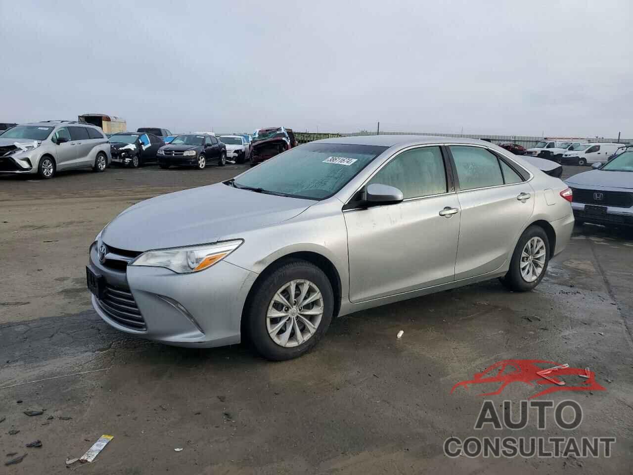 TOYOTA CAMRY 2017 - 4T1BF1FK0HU292738