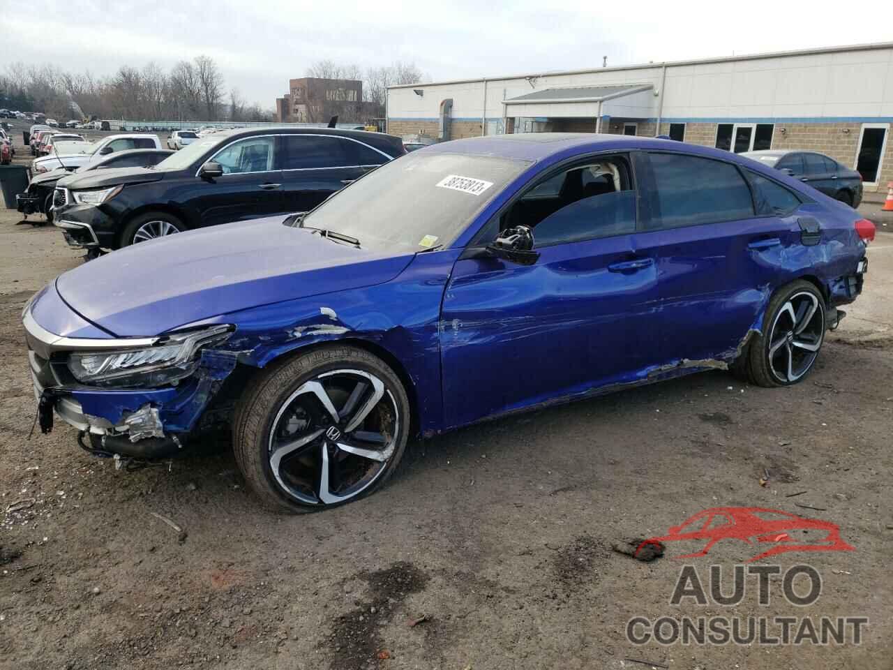 HONDA ACCORD 2020 - 1HGCV2F38LA022548