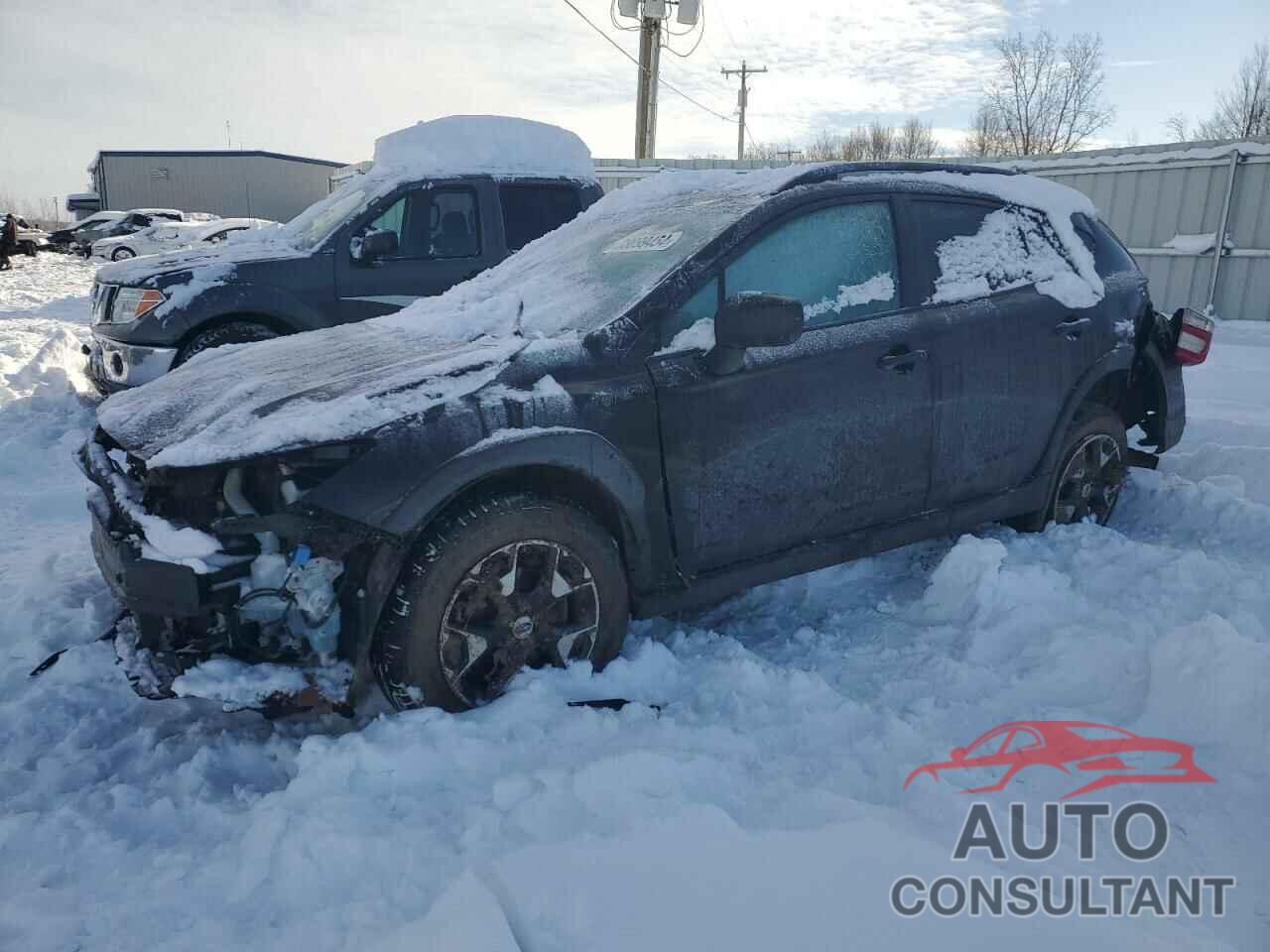 SUBARU CROSSTREK 2018 - JF2GTAAC3JH279890