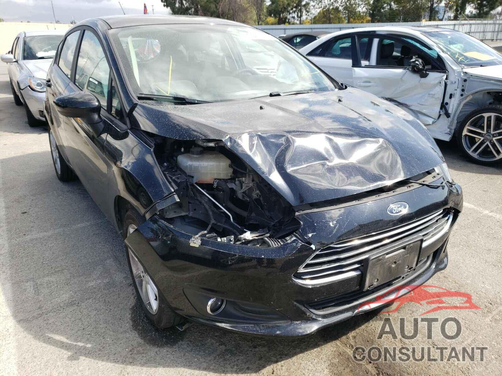FORD FIESTA 2019 - 3FADP4EJ2KM143138