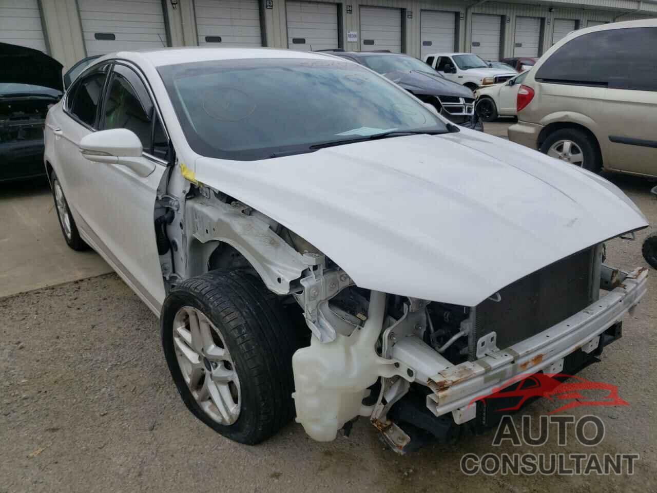 FORD FUSION 2016 - 3FA6P0HD7GR164634