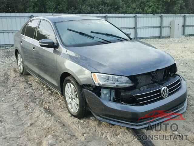 VOLKSWAGEN JETTA 2015 - 3VWD17AJ6FM273994