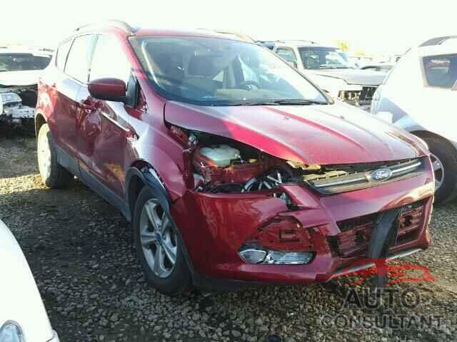 FORD ESCAPE 2016 - 1FMCU0GX7GUC78980