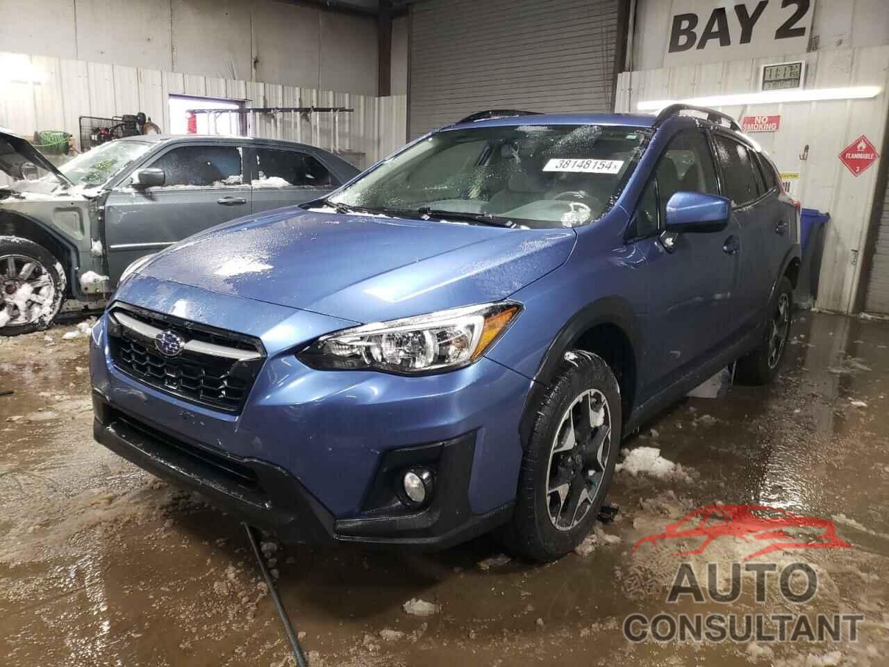 SUBARU CROSSTREK 2019 - JF2GTACC2K8236690