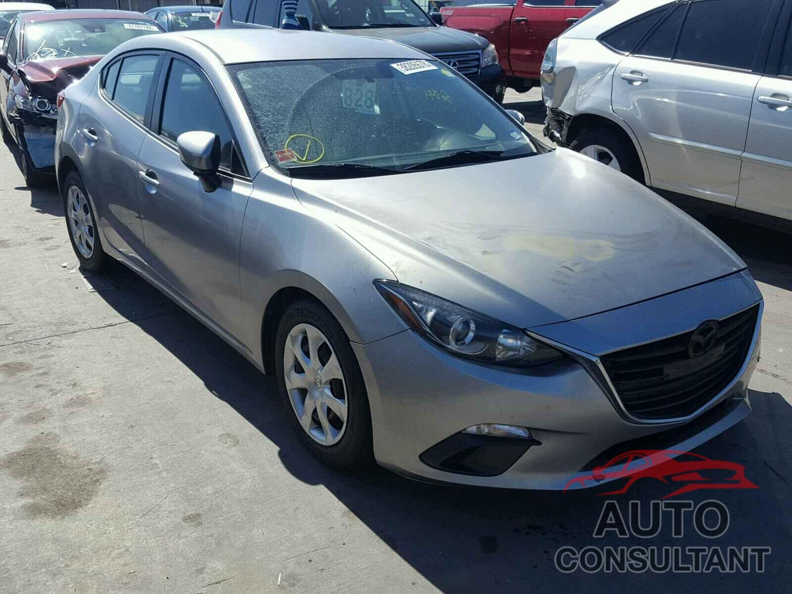 MAZDA 3 2015 - 3MZBM1U73FM186212