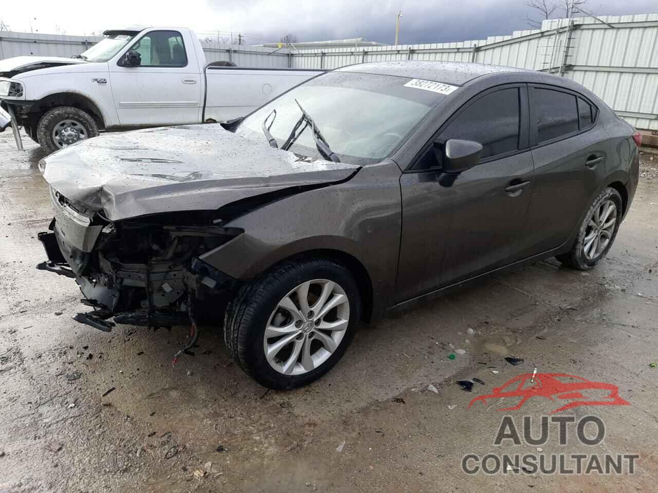 MAZDA 3 2016 - 3MZBM1T73GM303869