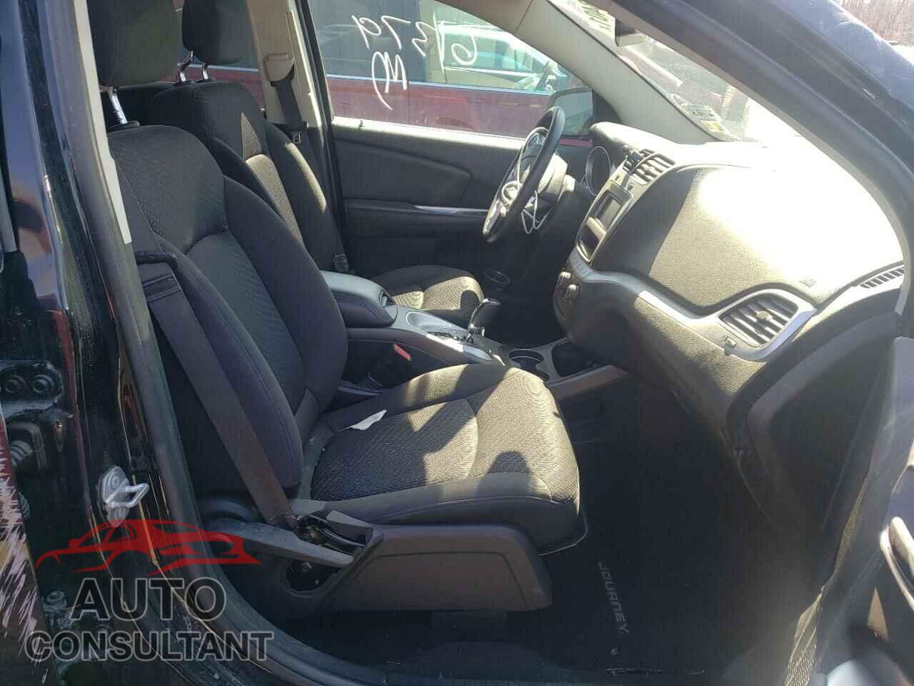 DODGE JOURNEY 2017 - 3C4PDCAB5HT638408