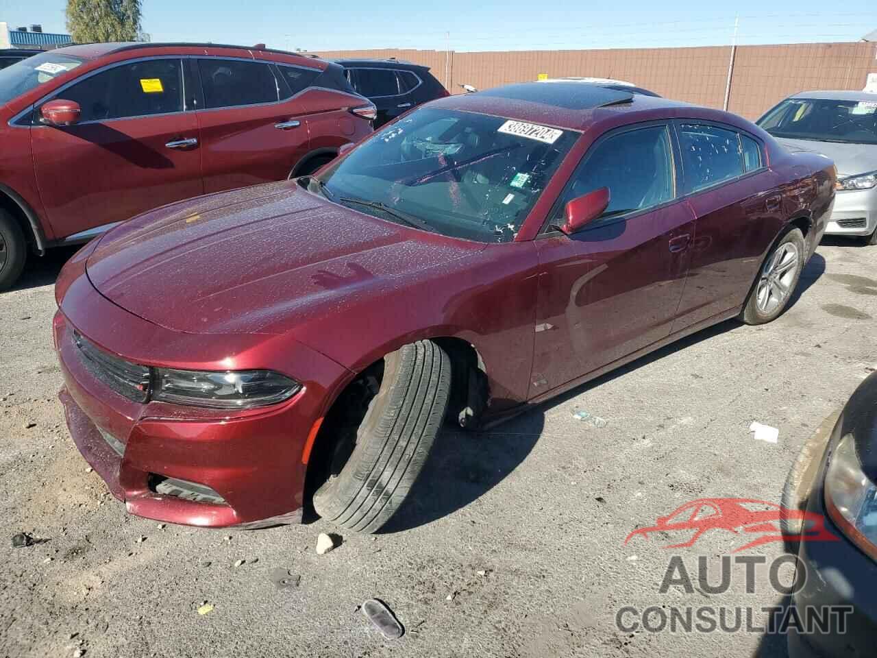 DODGE CHARGER 2021 - 2C3CDXBGXMH535251
